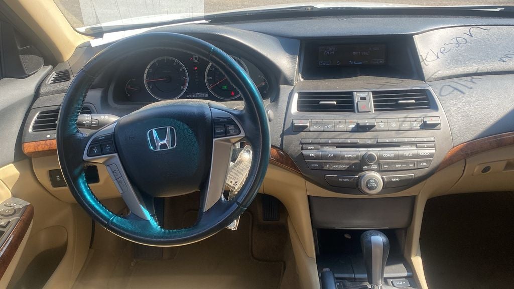 2011 Honda Accord EX-L 2.4