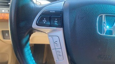 2011 Honda Accord EX-L 2.4