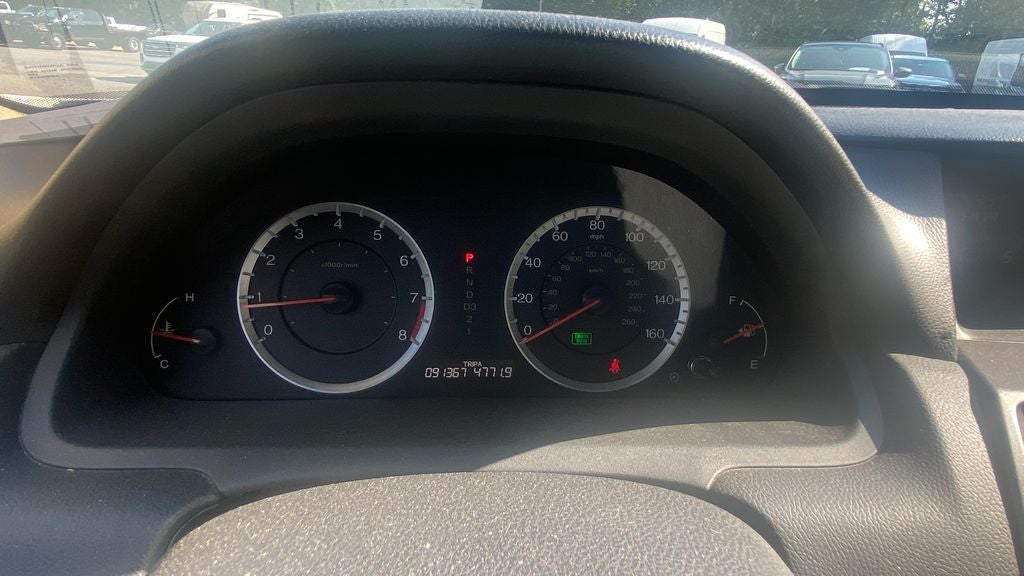 2011 Honda Accord EX-L 2.4
