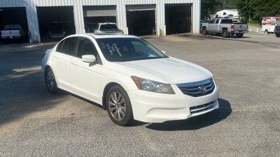2011 Honda Accord EX-L 2.4