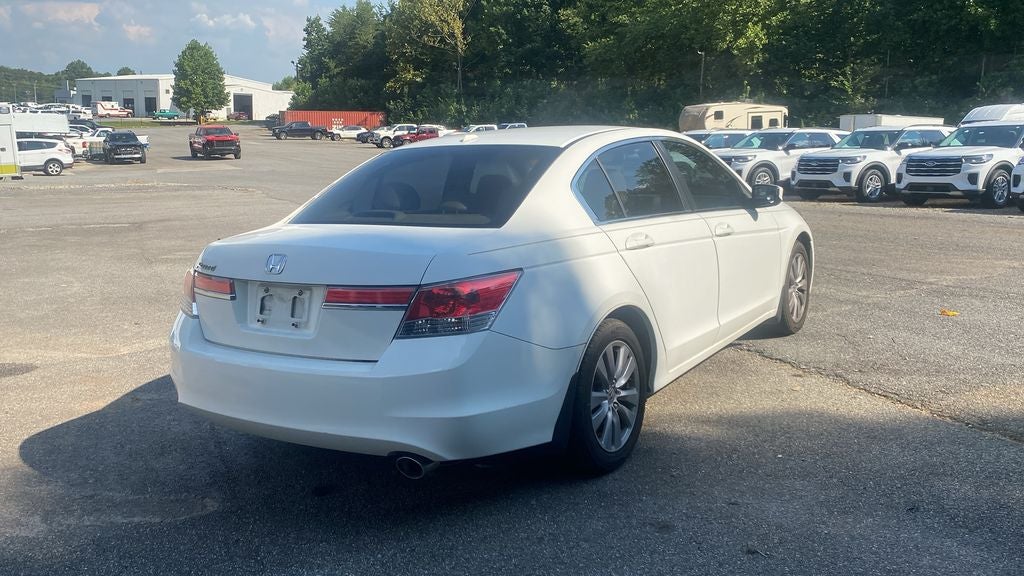 2011 Honda Accord EX-L 2.4