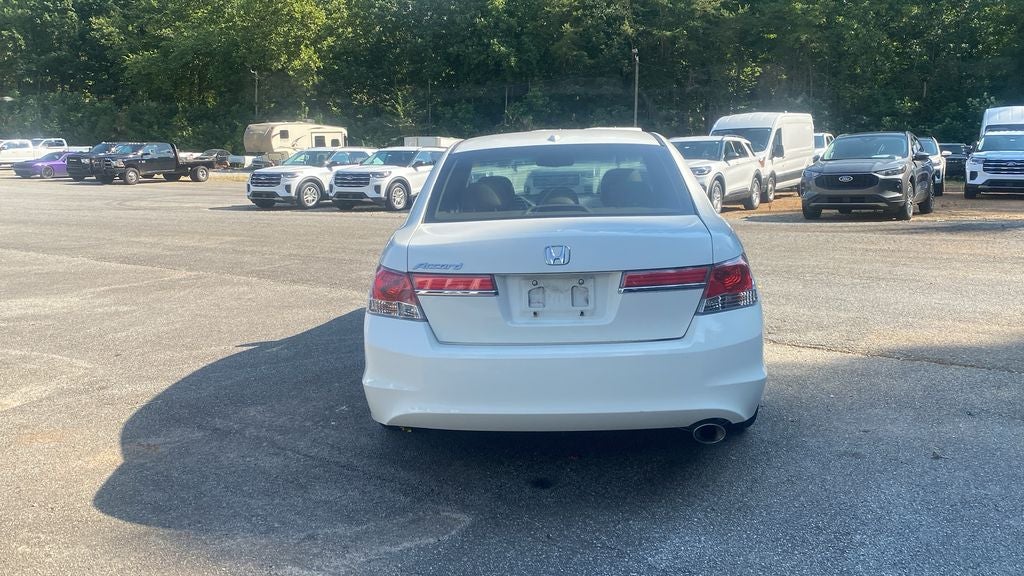 2011 Honda Accord EX-L 2.4