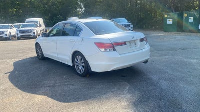2011 Honda Accord EX-L 2.4