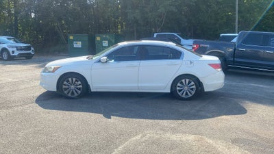 2011 Honda Accord EX-L 2.4