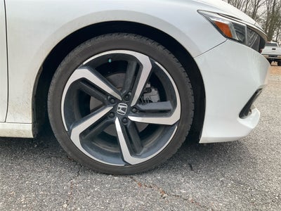 2022 Honda Accord Sport Special Edition