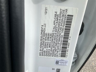 2022 Honda Accord Sport Special Edition