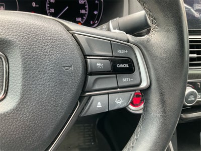 2022 Honda Accord Sport Special Edition