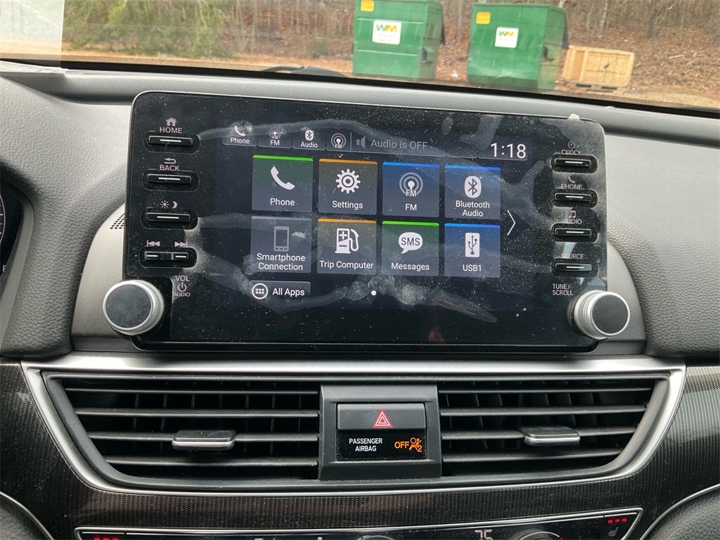 2022 Honda Accord Sport Special Edition