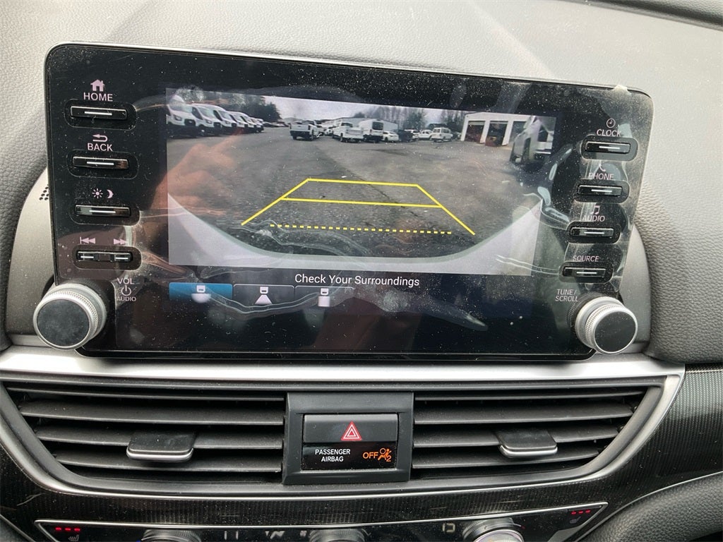 2022 Honda Accord Sport Special Edition