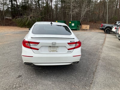 2022 Honda Accord Sport Special Edition