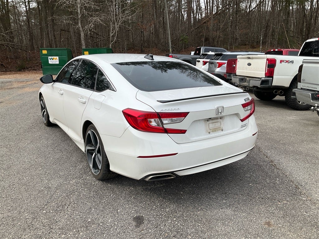 2022 Honda Accord Sport Special Edition