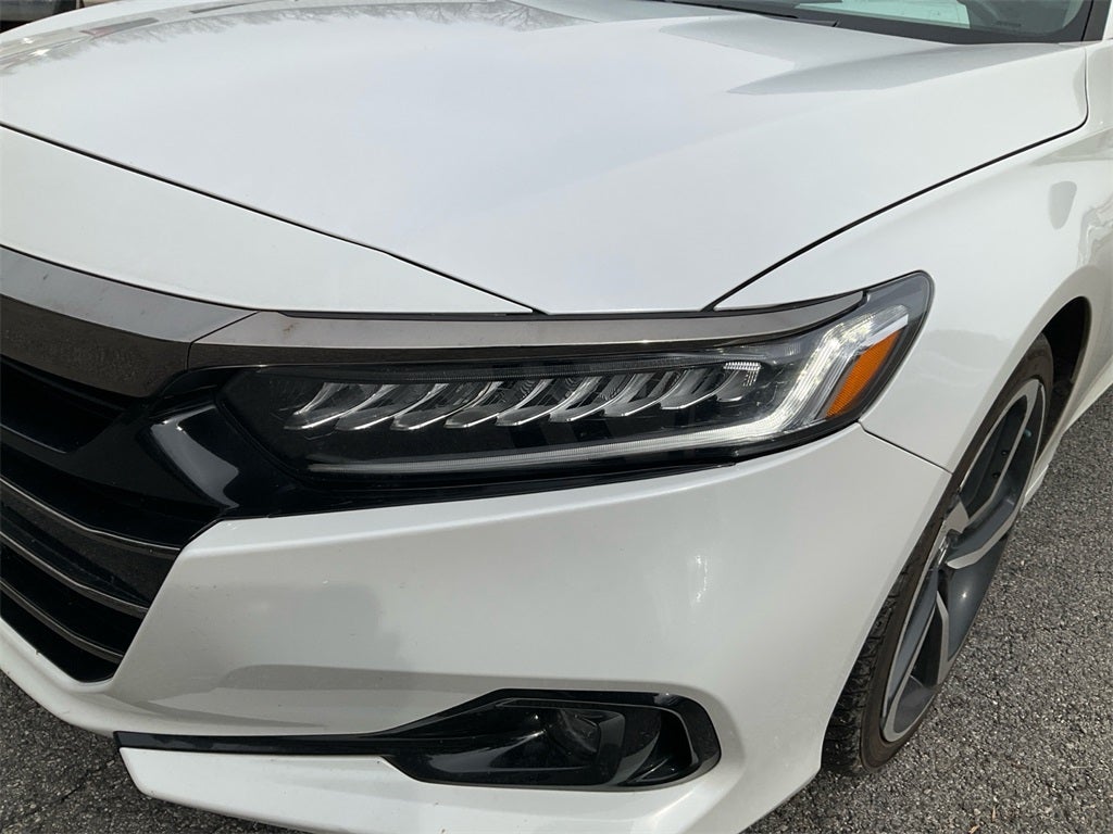 2022 Honda Accord Sport Special Edition