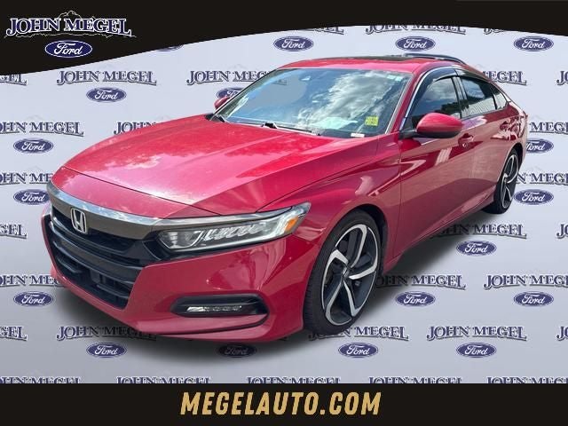2018 Honda Accord Sport 2.0T