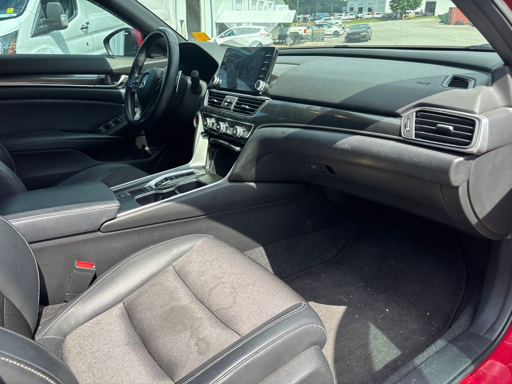 2018 Honda Accord Sport 2.0T