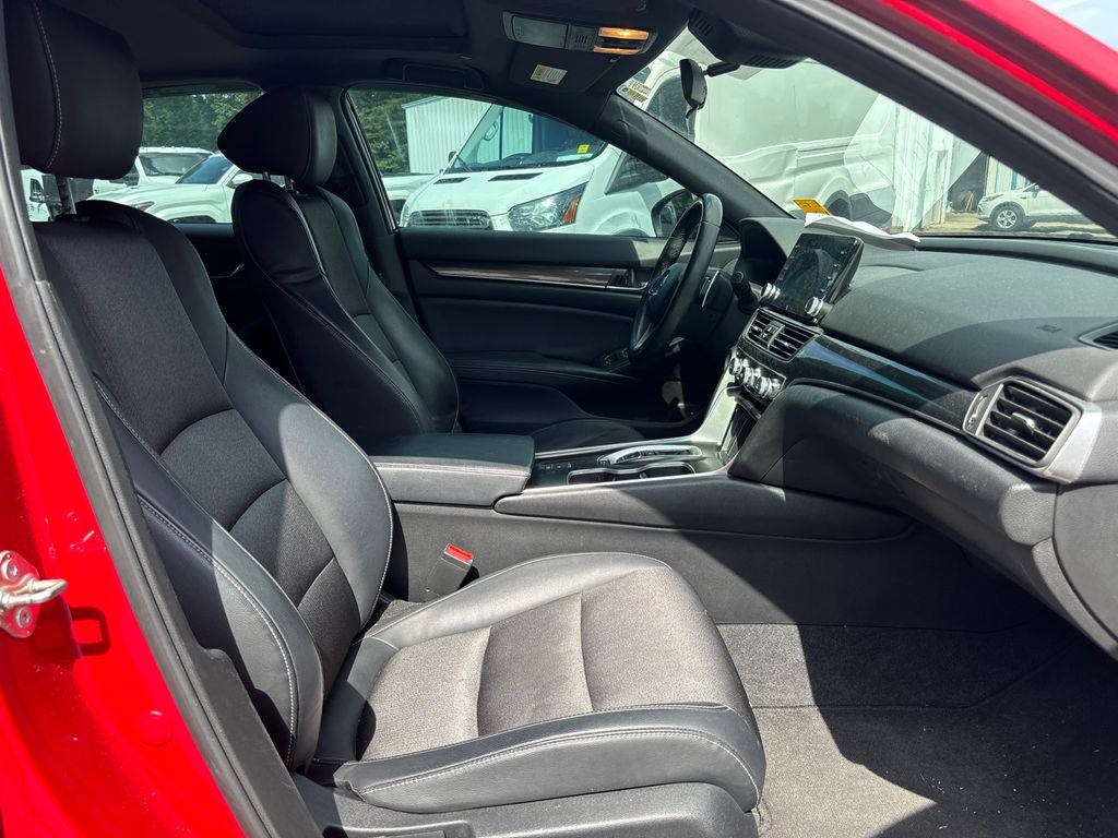 2018 Honda Accord Sport 2.0T