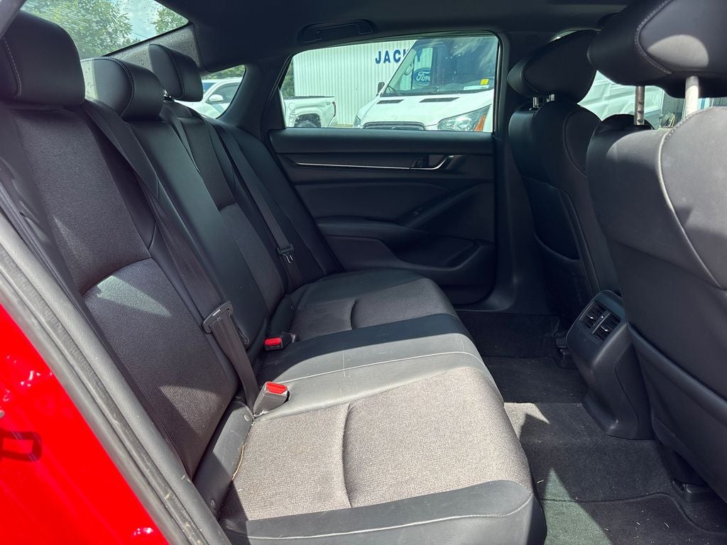 2018 Honda Accord Sport 2.0T