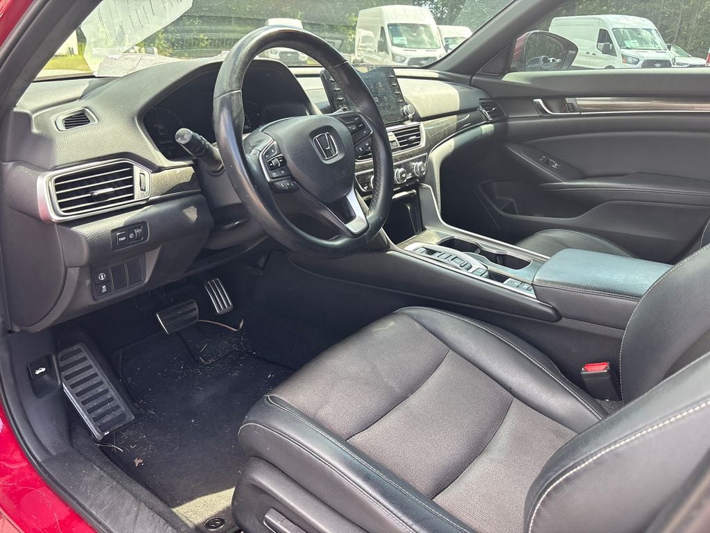 2018 Honda Accord Sport 2.0T