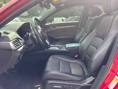 2018 Honda Accord Sport 2.0T