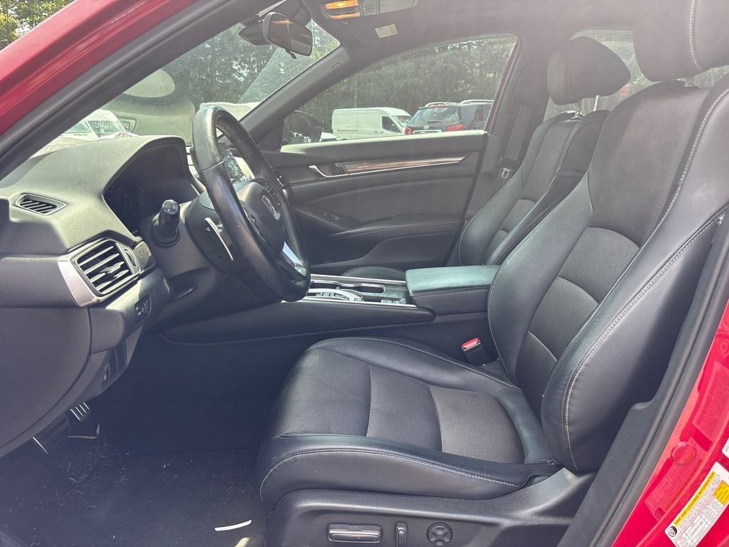 2018 Honda Accord Sport 2.0T