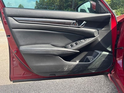2018 Honda Accord Sport 2.0T