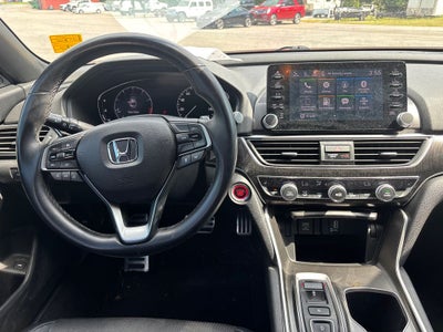 2018 Honda Accord Sport 2.0T