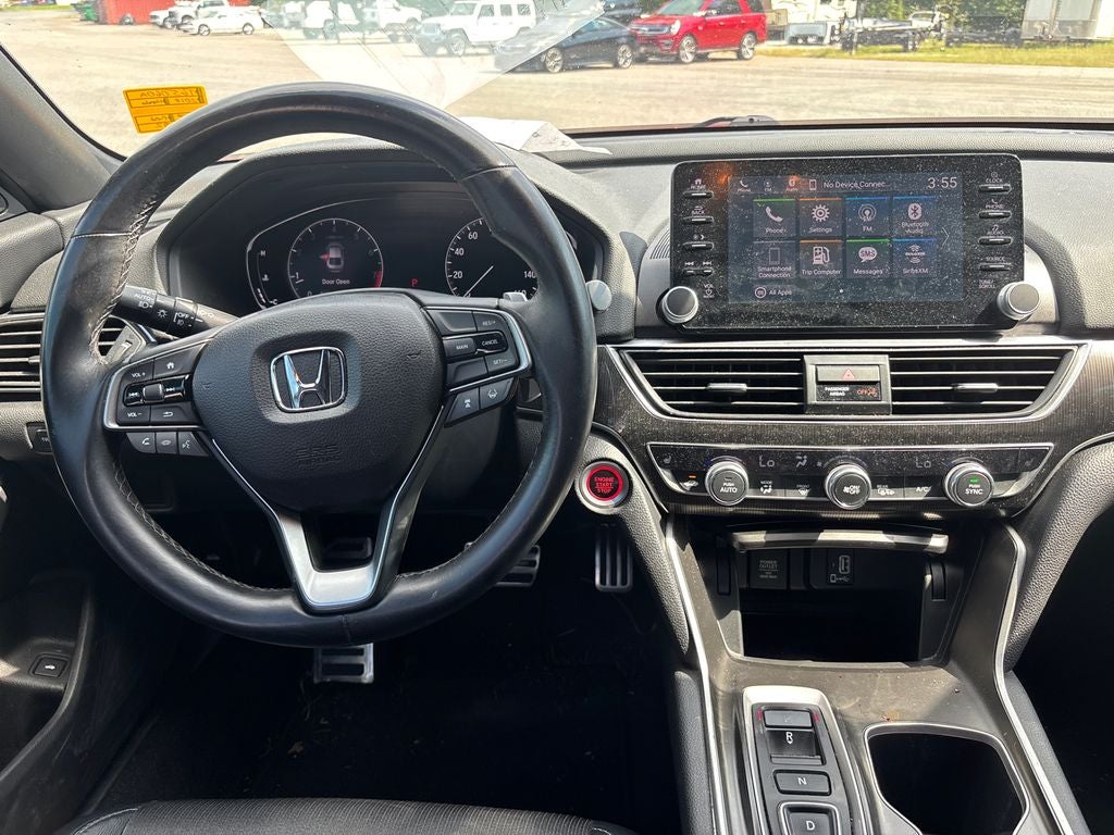 2018 Honda Accord Sport 2.0T