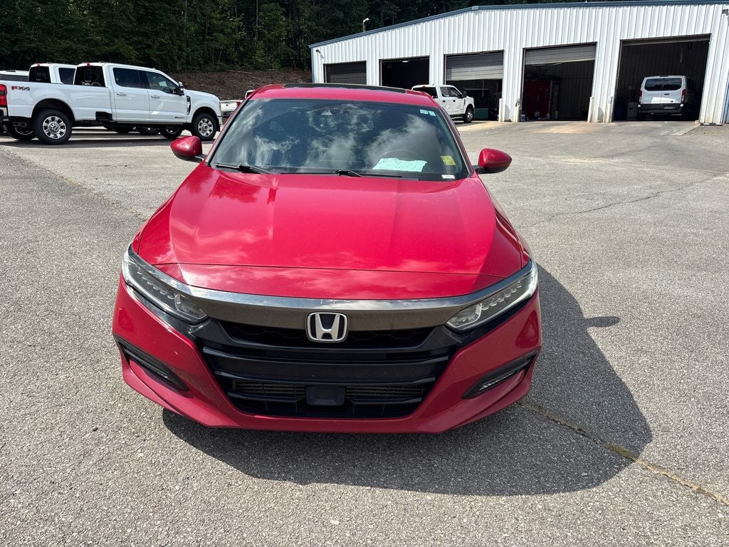 2018 Honda Accord Sport 2.0T