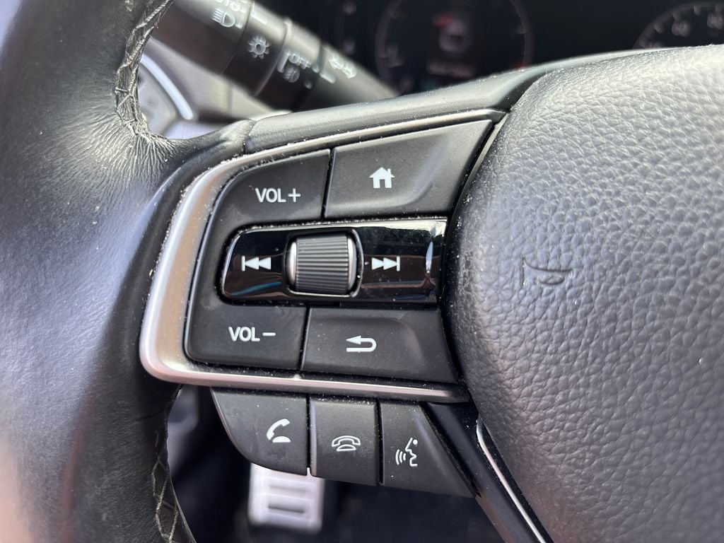 2018 Honda Accord Sport 2.0T