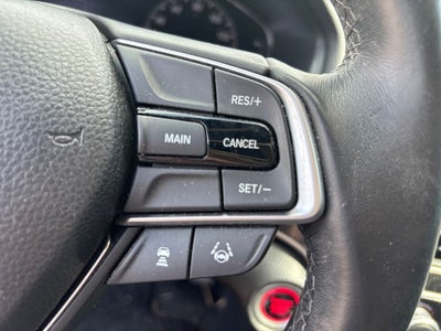 2018 Honda Accord Sport 2.0T