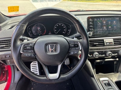 2018 Honda Accord Sport 2.0T