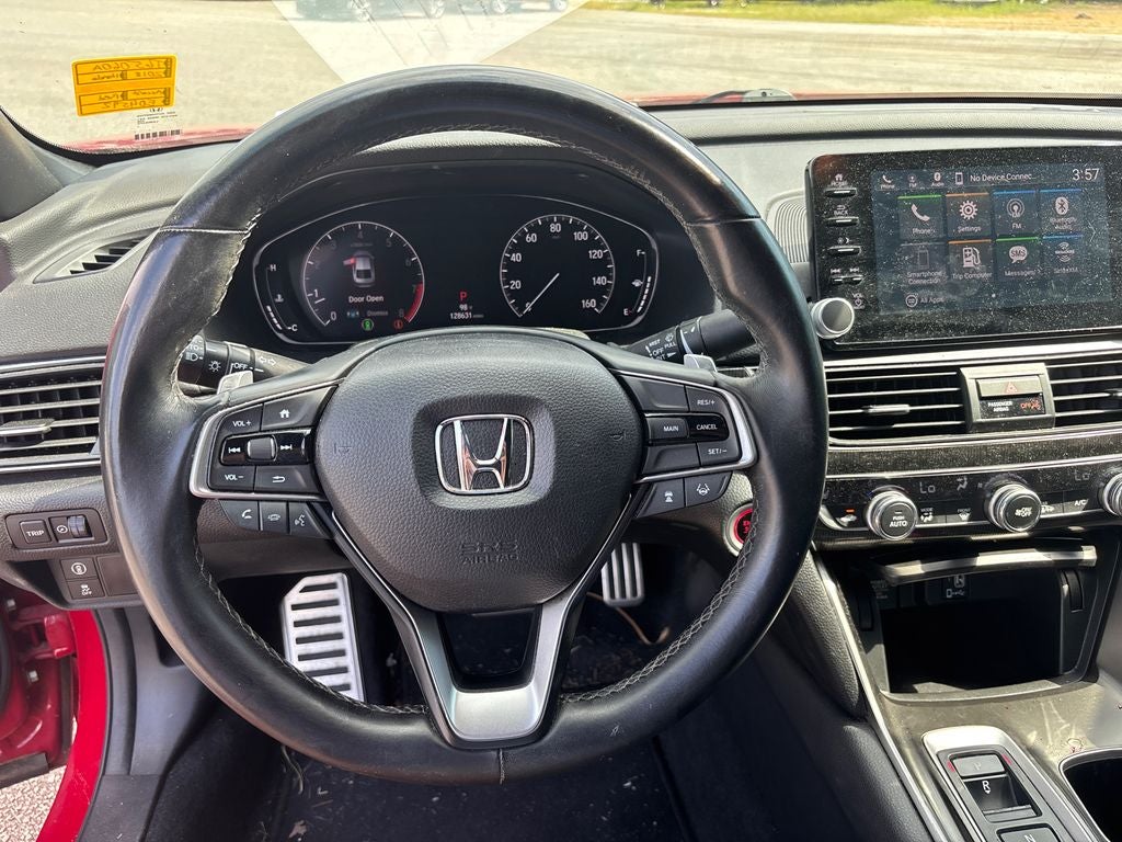 2018 Honda Accord Sport 2.0T