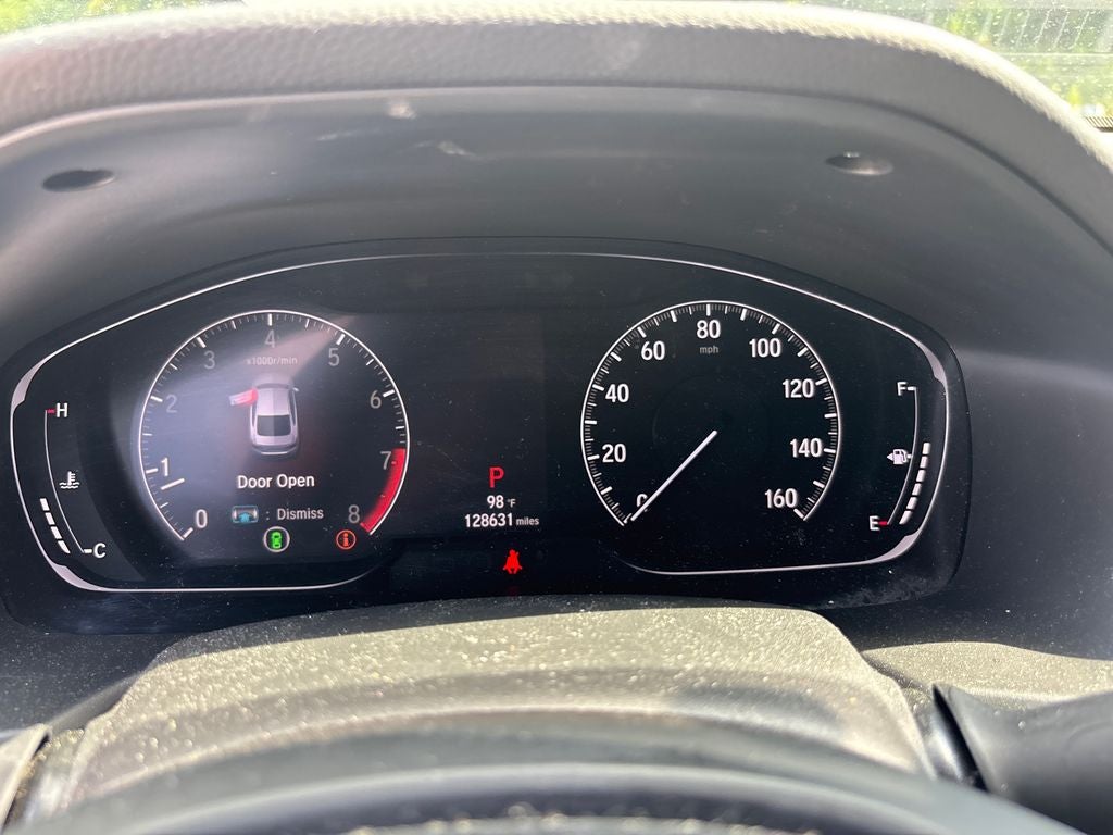 2018 Honda Accord Sport 2.0T