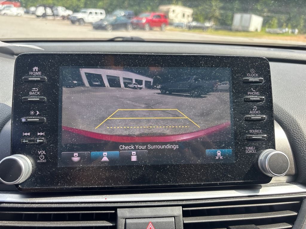 2018 Honda Accord Sport 2.0T