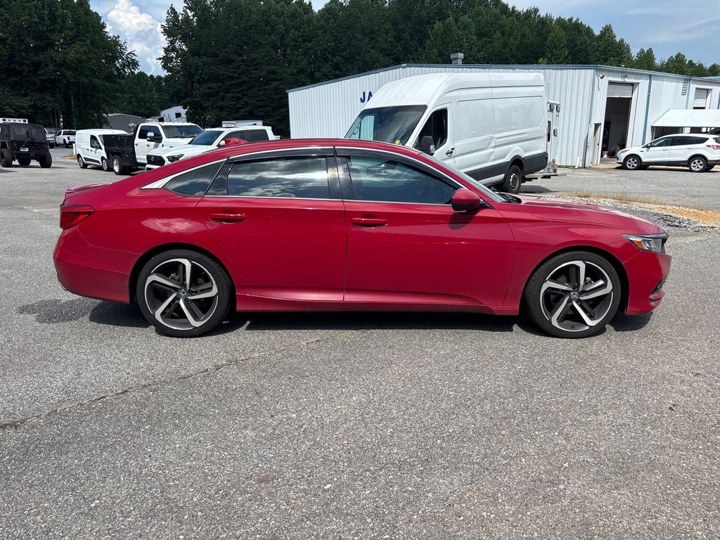 2018 Honda Accord Sport 2.0T