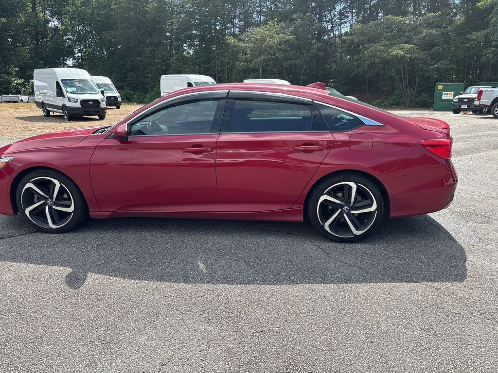 2018 Honda Accord Sport 2.0T