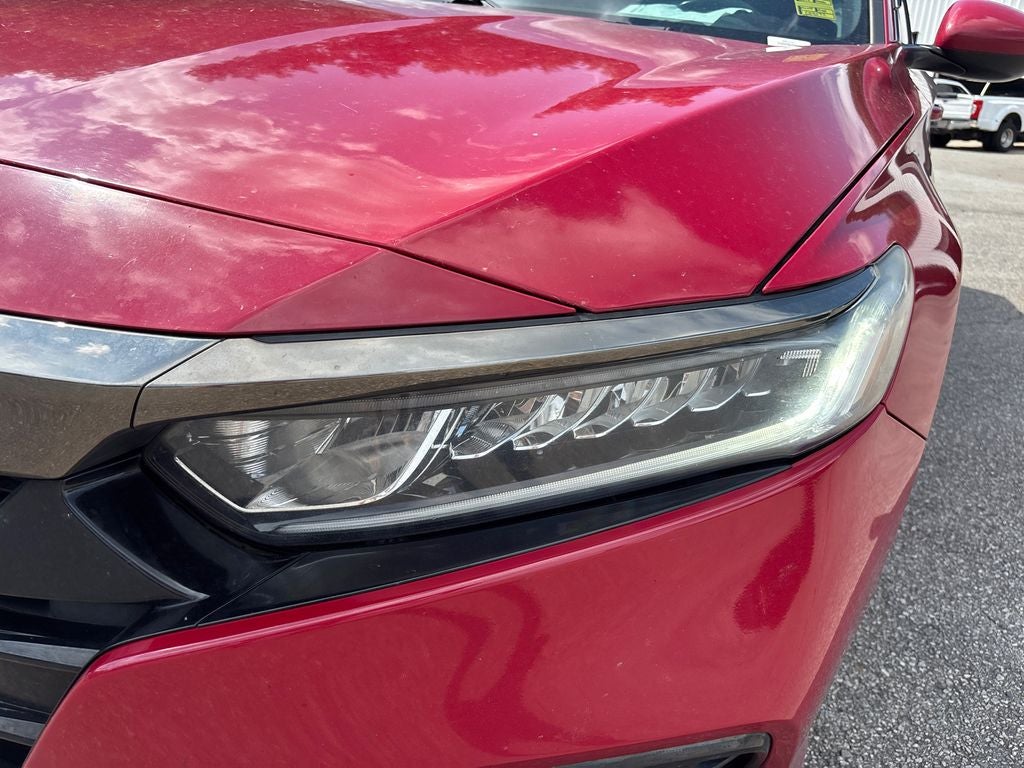 2018 Honda Accord Sport 2.0T