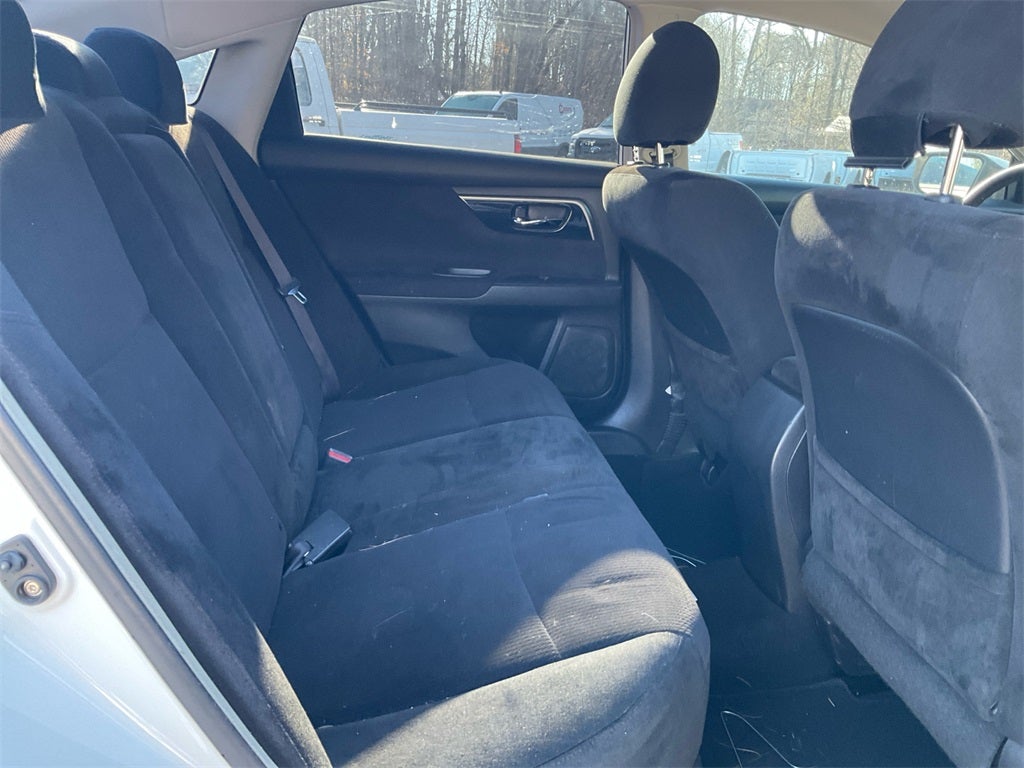 2013 Nissan Altima 2.5 S