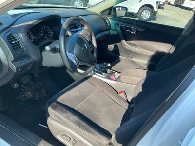 2013 Nissan Altima 2.5 S