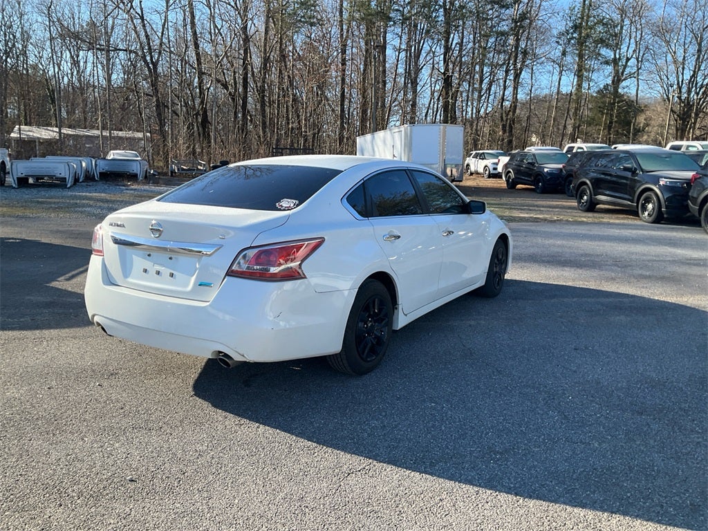 2013 Nissan Altima 2.5 S