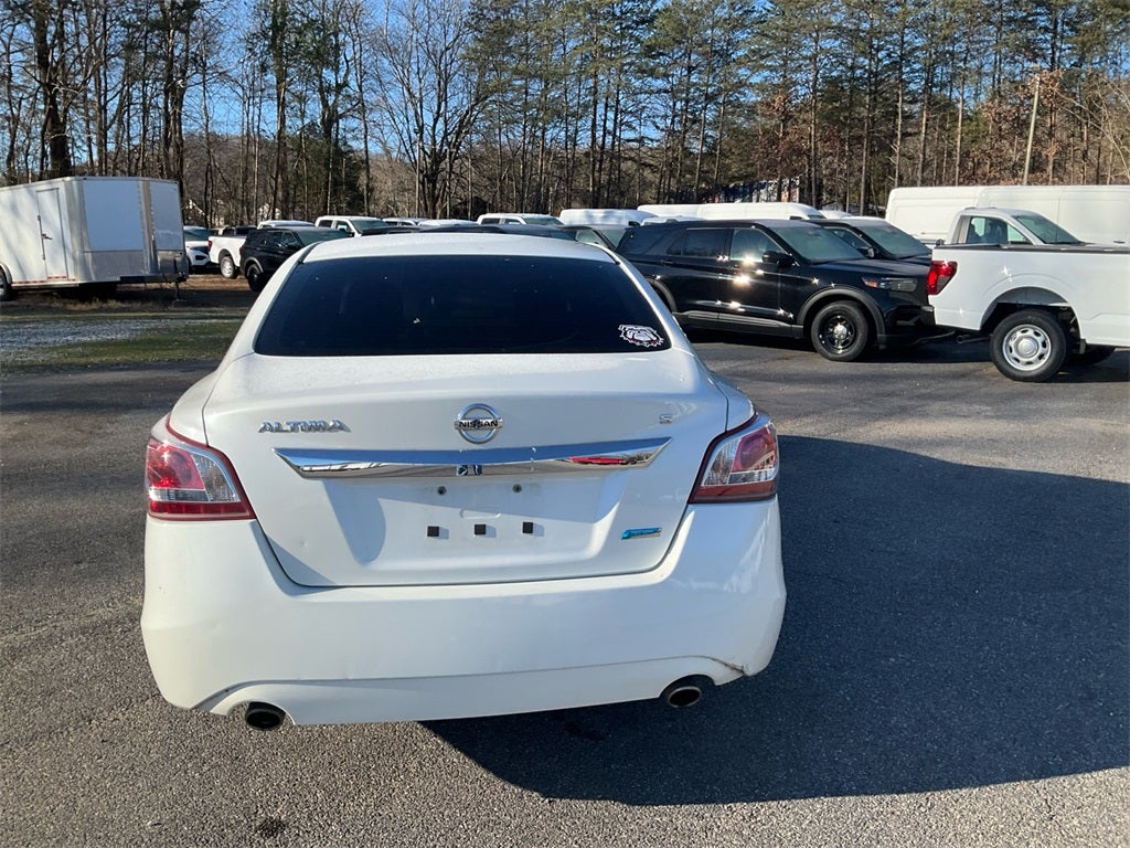 2013 Nissan Altima 2.5 S