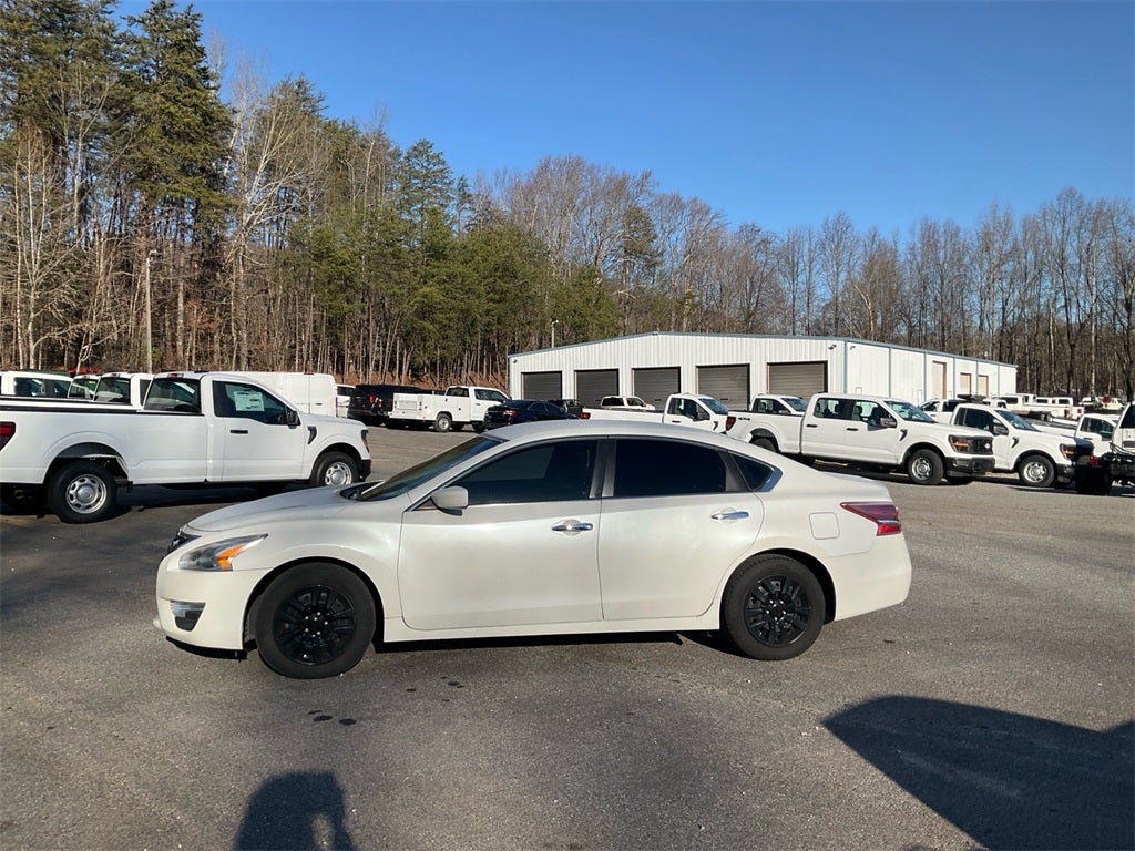 2013 Nissan Altima 2.5 S