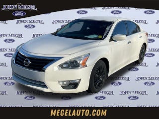 2013 Nissan Altima 2.5 S
