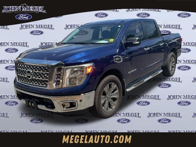 2017 Nissan Titan