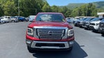 2023 Nissan Titan Platinum Reserve