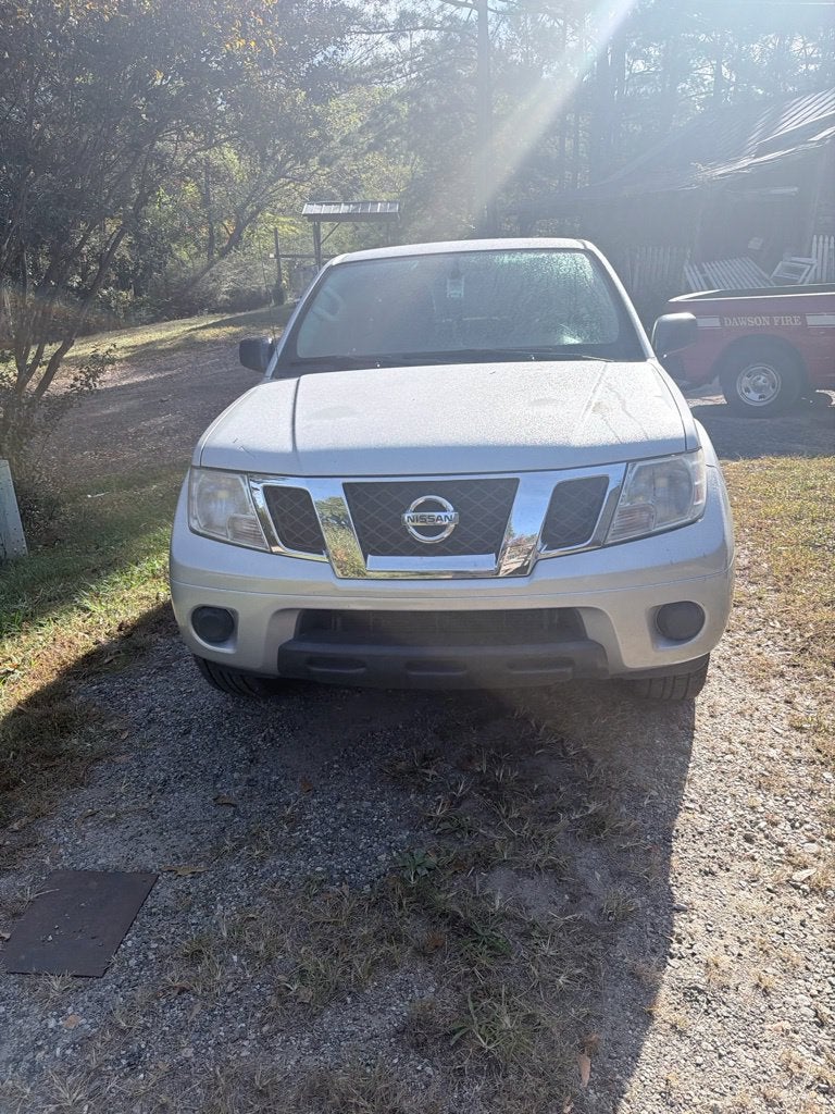 2019 Nissan Frontier SV