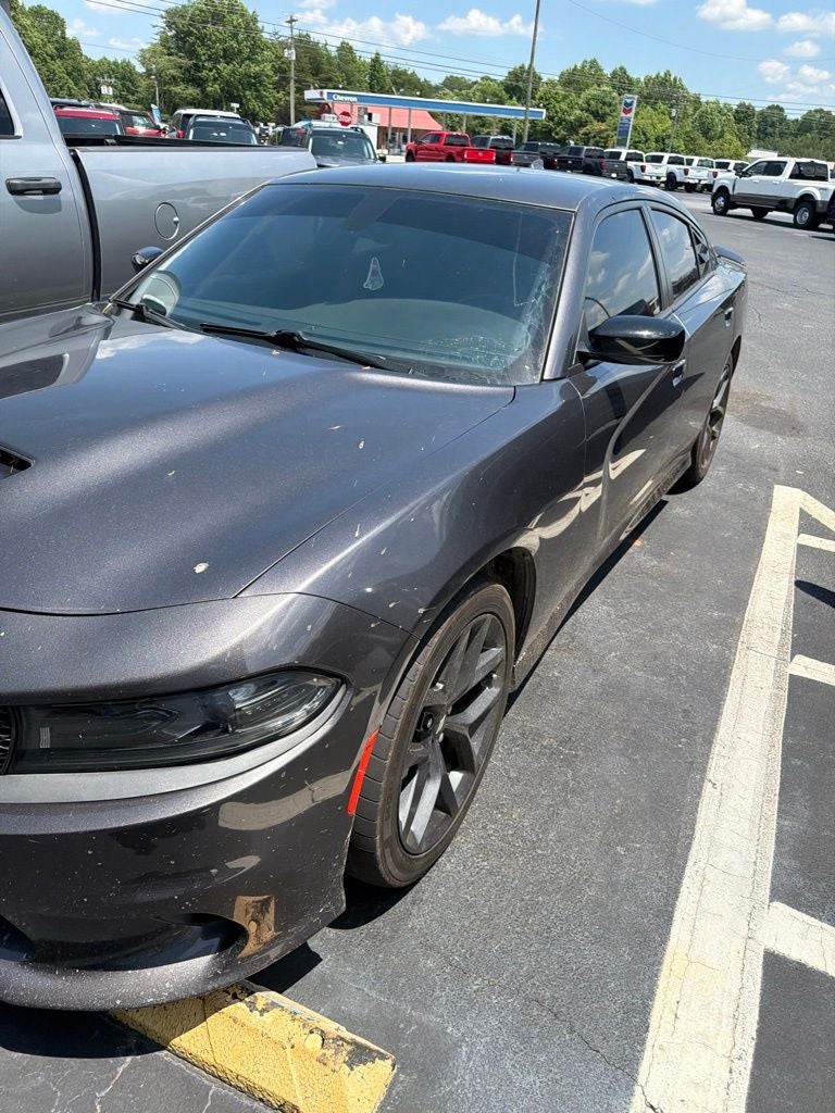 2022 Dodge Charger GT