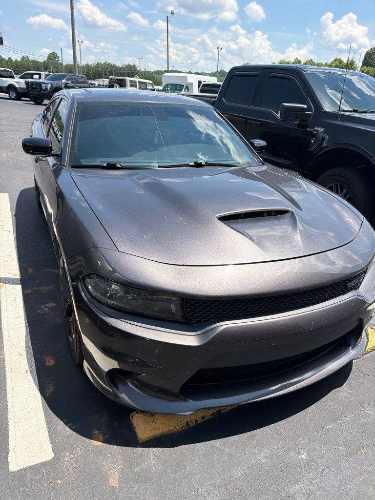 2022 Dodge Charger GT