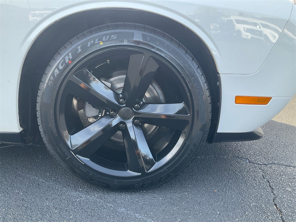 2014 Dodge Challenger SXT