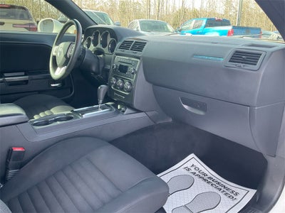 2014 Dodge Challenger SXT