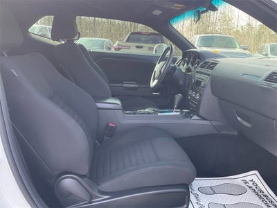 2014 Dodge Challenger SXT